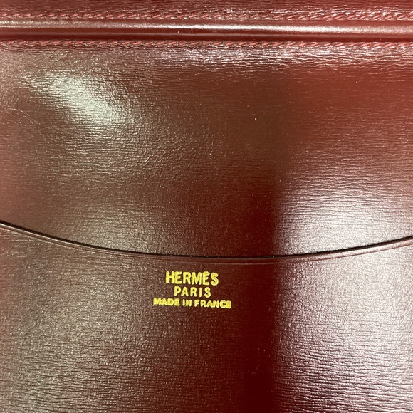 HERMES Passport/Agenda Cover Auth - Picture 3 of 7